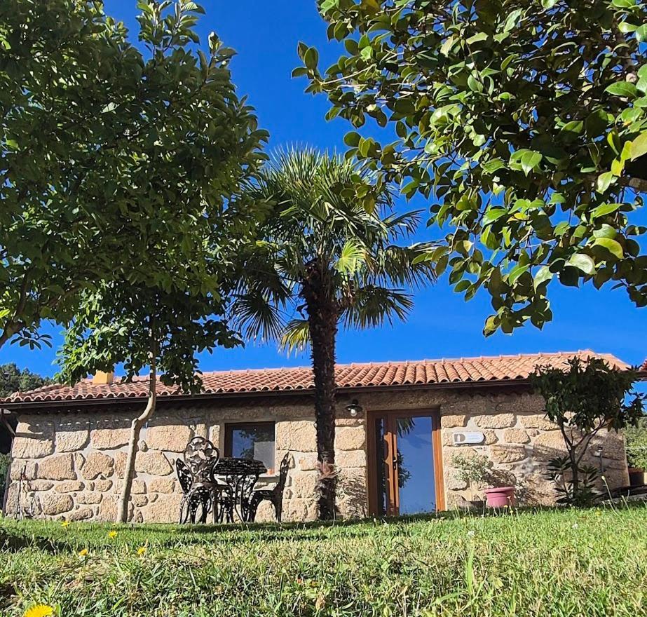 Quinta Do Limite - Casa Do Campones Villa Covilhã Exterior foto